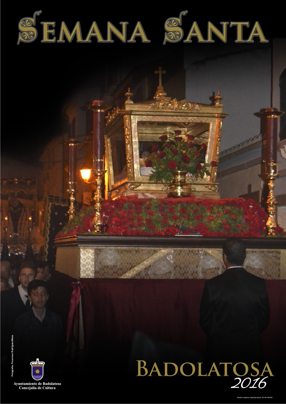 Semana Santa en Badolatosa 2016 Badolatosa